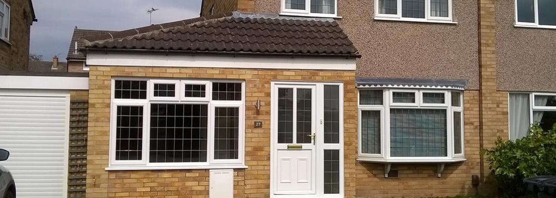 Nottingham Garage Conversion